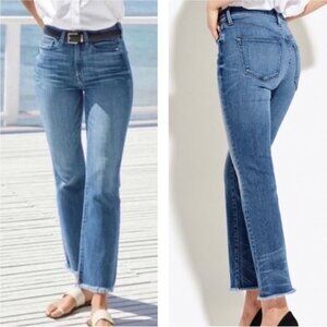 AYR The Pop Jeans, Bomba, Size 28 Waist, 25 Inseam